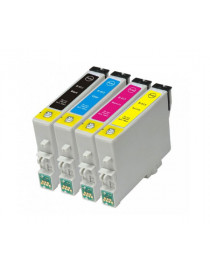 INKJET COMP. EPSON T0611 NEGRO