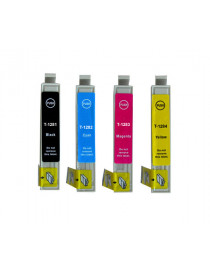 INKJET INPRO EPSON T1284 AMARILLO