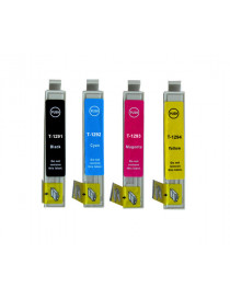 INKJET INPRO EPSON T1294 AMARILLO