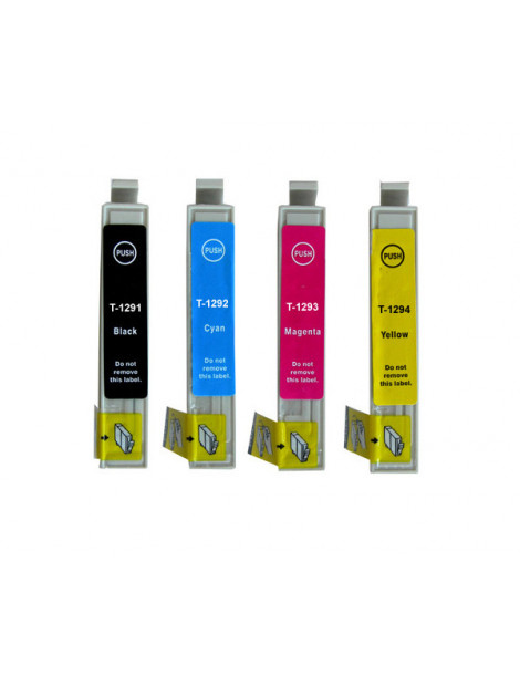 INKJET INPRO EPSON T1294 AMARILLO