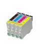 INKJET INPRO EPSON T0611 NEGRO