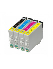 INKJET INPRO EPSON T0611 NEGRO