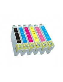 INKJET INPRO EPSON T0801 NEGRO