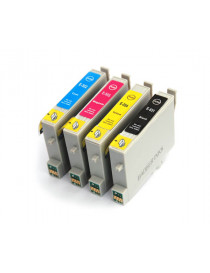 INKJET INPRO EPSON T0554 AMARILLO