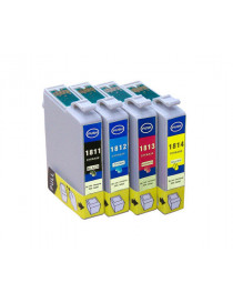 INKJET INPRO EPSON T1811 NEGRO