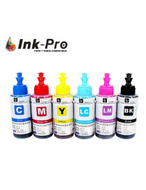 BOTE INKJET INPRO EPSON T6731 NEGRA 100ml PREMIUM