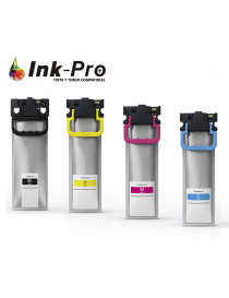 INKJET INPRO EPSON T9441/T9451/T9461 NEGRO PIGMENTADA 3.000 PAG PREMIUM