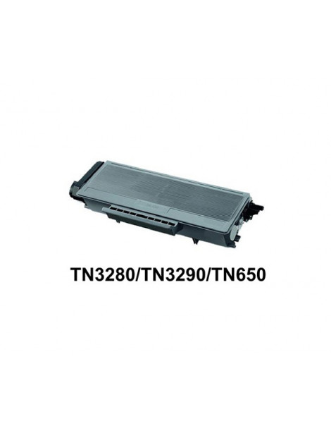 TONER INPRO BROTHER TN3280/3290 NEGRO 8000 PAG