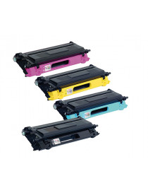 TONER INPRO BROTHER TN130Y/TN135Y AMARILLO