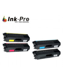 TONER INPRO BROTHER TN900 CYAN 6.000 PAG. PATENT FREE