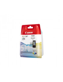 INKJET ORIG. CANON CL511 COLOR MP240/260