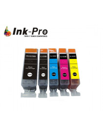 INKJET INPRO CANON CLI526BK NEGRO