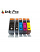 INKJET INPRO CANON CLI526GY GRIS