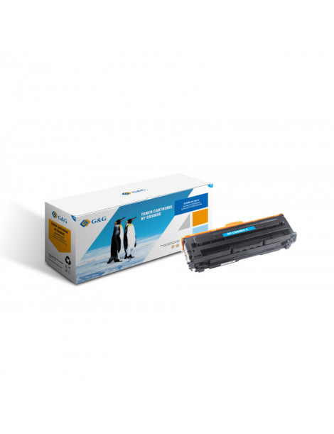 G&G SAMSUNG CLP680/CLX6260 CYAN CARTUCHO DE TONER GENERICO CLT-C506L/CLT-C506S/SU038A/SU047A