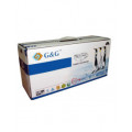 G&G SAMSUNG CLP610/CLP660 AMARILLO TONER GENERICO CLP-Y660B/CLP-Y660A/ST959A/ST953A