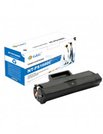 G&G SAMSUNG ML1660/SCX3200 NEGRO CARTUCHO DE TONER GENERICO MLT-D1042S/MLT-D1042X/SU737A/SU738A