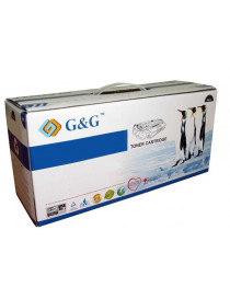 G&G SAMSUNG CLP360/CLX3305 AMARILLO CARTUCHO DE TONER GENERICO CLT-Y406S/SU462A