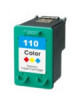 HP 110 TRICOLOR CARTUCHO DE TINTA REMANUFACTURADO CB304AE