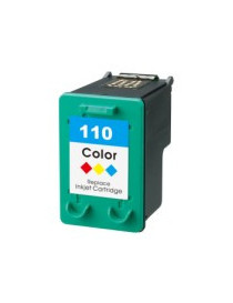 HP 110 TRICOLOR CARTUCHO DE TINTA REMANUFACTURADO CB304AE