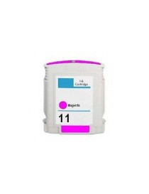 HP 11 MAGENTA CARTUCHO DE TINTA REMANUFACTURADO C4837A