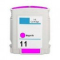 HP 11 MAGENTA CARTUCHO DE TINTA REMANUFACTURADO C4837A