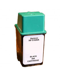 HP 26 NEGRO CARTUCHO DE TINTA REMANUFACTURADO 51626AE