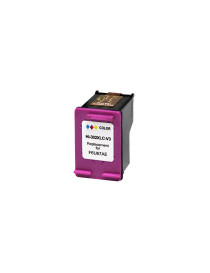 HP 302XL V3 TRICOLOR CARTUCHO DE TINTA REMANUFACTURADO F6U67AE/F6U65AE (MUESTRA NIVEL DE TINTA)