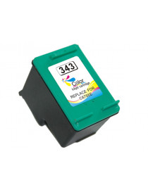 HP 343 TRICOLOR CARTUCHO DE TINTA REMANUFACTURADO C8766EE