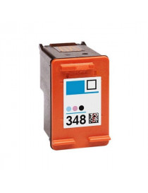 HP 348 TRICOLOR PHOTO CARTUCHO DE TINTA REMANUFACTURADO C9369EE