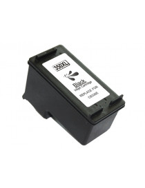 HP 350XL NEGRO CARTUCHO DE TINTA REMANUFACTURADO CB335EE/CB336EE