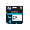 HP 912 NEGRO CARTUCHO DE TINTA ORIGINAL 3YL80AE