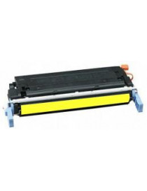 HP C9722A AMARILLO CARTUCHO DE TONER GENERICO N§641A