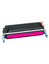 HP C9723A MAGENTA CARTUCHO DE TONER GENERICO N§641A