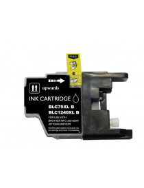 BROTHER LC1220XL/LC1240XL NEGRO CARTUCHO DE TINTA GENERICO LC-1240BK