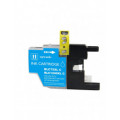 BROTHER LC1220XL/LC1240XL/LC1280XL CYAN CARTUCHO DE TINTA GENERICO LC-1240C
