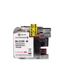 BROTHER LC22E MAGENTA CARTUCHO DE TINTA GENERICO LC-22EM