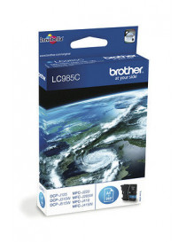 BROTHER LC985 CYAN CARTUCHO DE TINTA ORIGINAL