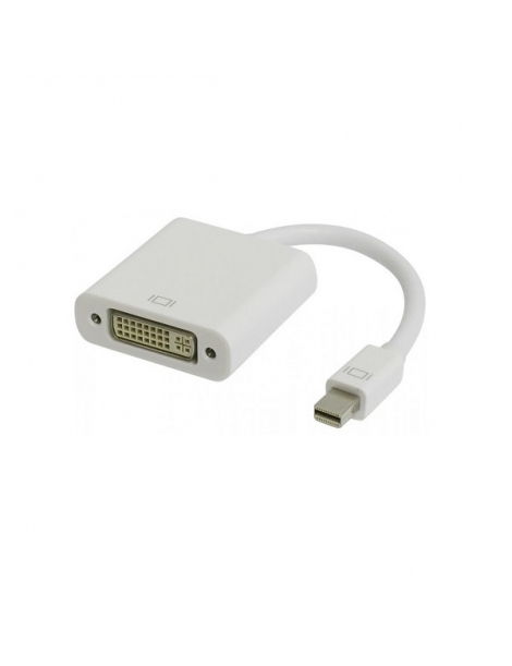 L-Link LL-1122 Adaptador Mini DisplayPort a DVI macho/hembra