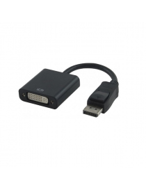 L-Link LL-1224 Adaptador DisplayPort a DVI macho/hembra