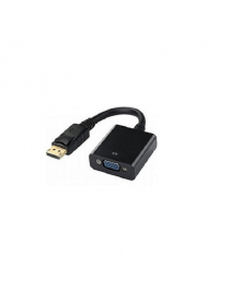 L-Link LL-1888 Adaptador DisplayPort a VGA macho/hembra