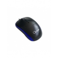 L-Link LL-2080-A Raton Optico USB Negro/Azul 1.2m