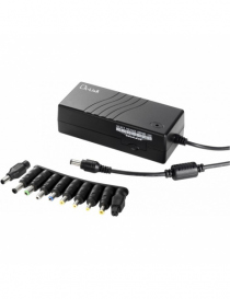 L-Link Cargador de Portatil Universal 70W con 10 Adaptadores