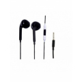 L-Link Auriculares con Microfono EarPods Negro