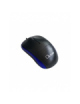L-Link LL-2080-A Raton Optico USB Negro/Azul 1.2m