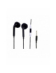 L-Link Auriculares con Microfono EarPods Negro