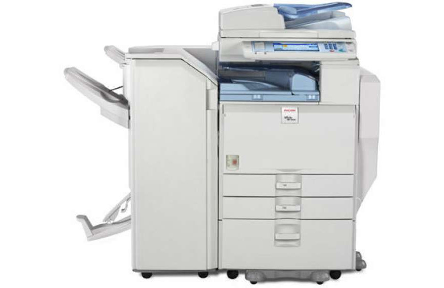 La fotocopiadora remanufacturada